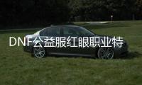 DNF公益服红眼职业特点是什么？