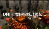 DNF公益服宝珠升级技巧汇总